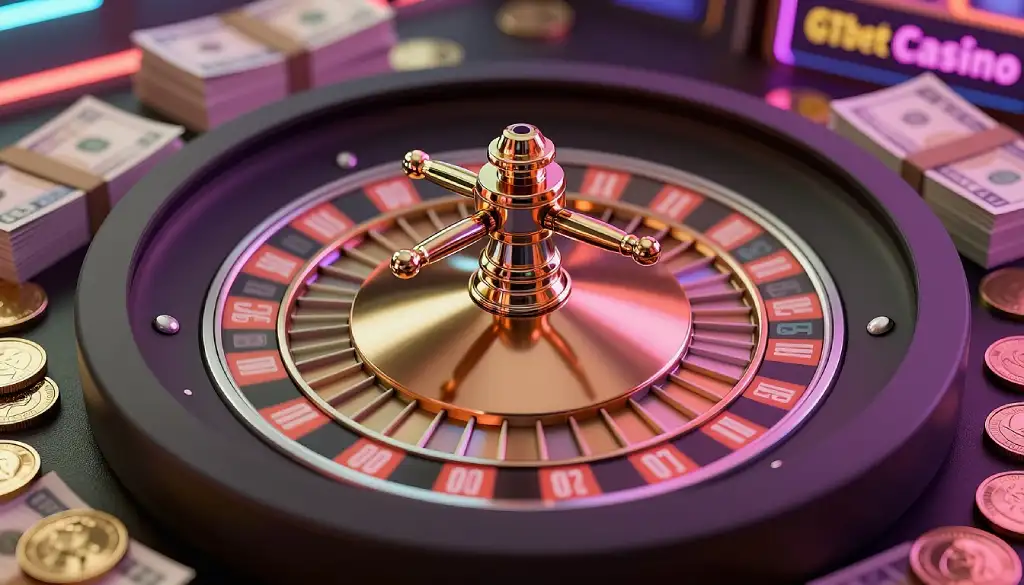 GTbet Casino — Bonus et promotions